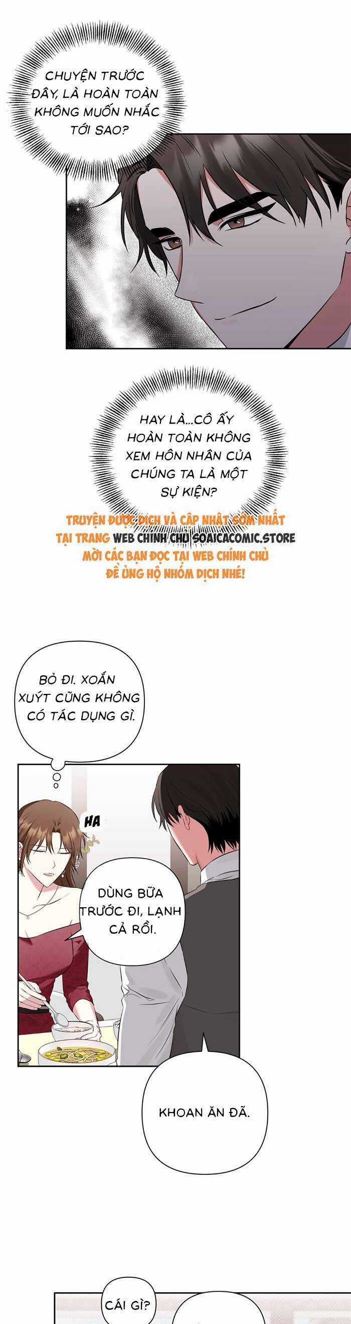 Cua Lại Vợ Yêu Chapter 1 trang 24