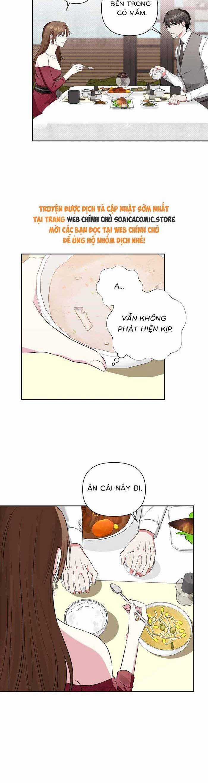 Cua Lại Vợ Yêu Chapter 1 trang 25