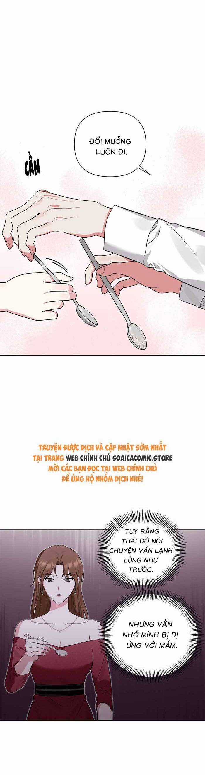 Cua Lại Vợ Yêu Chapter 1 trang 26