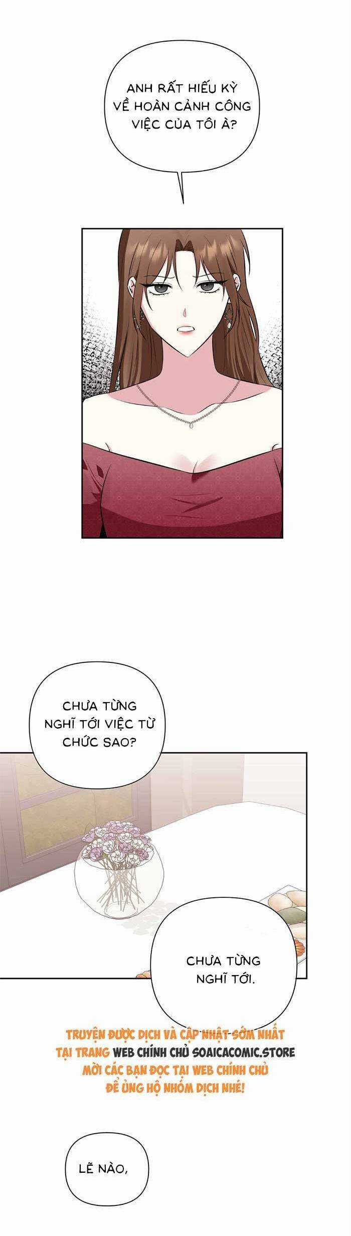 Cua Lại Vợ Yêu Chapter 1 trang 28