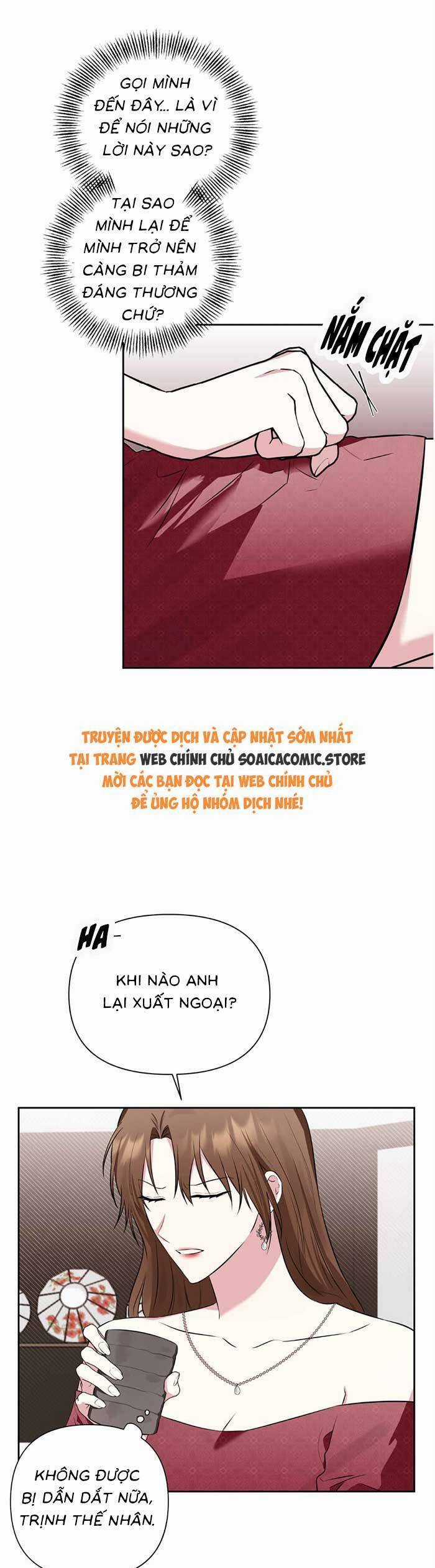 Cua Lại Vợ Yêu Chapter 1 trang 33