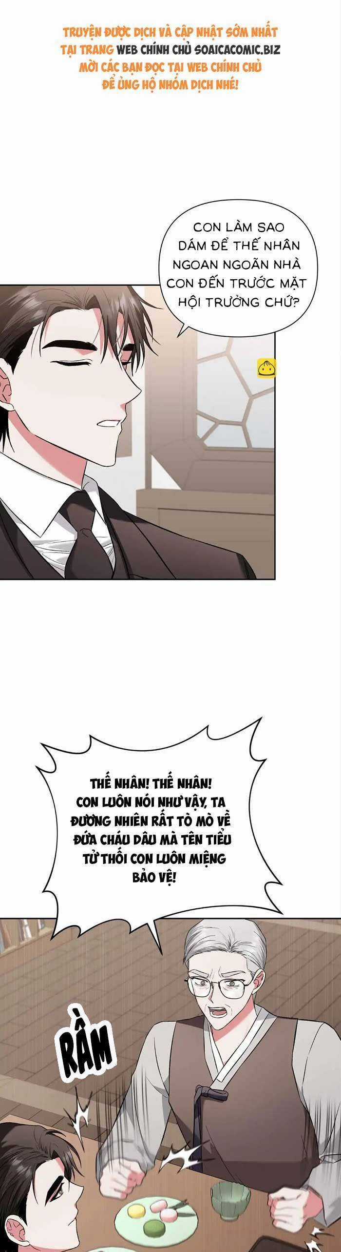 Cua Lại Vợ Yêu Chapter 10 trang 24