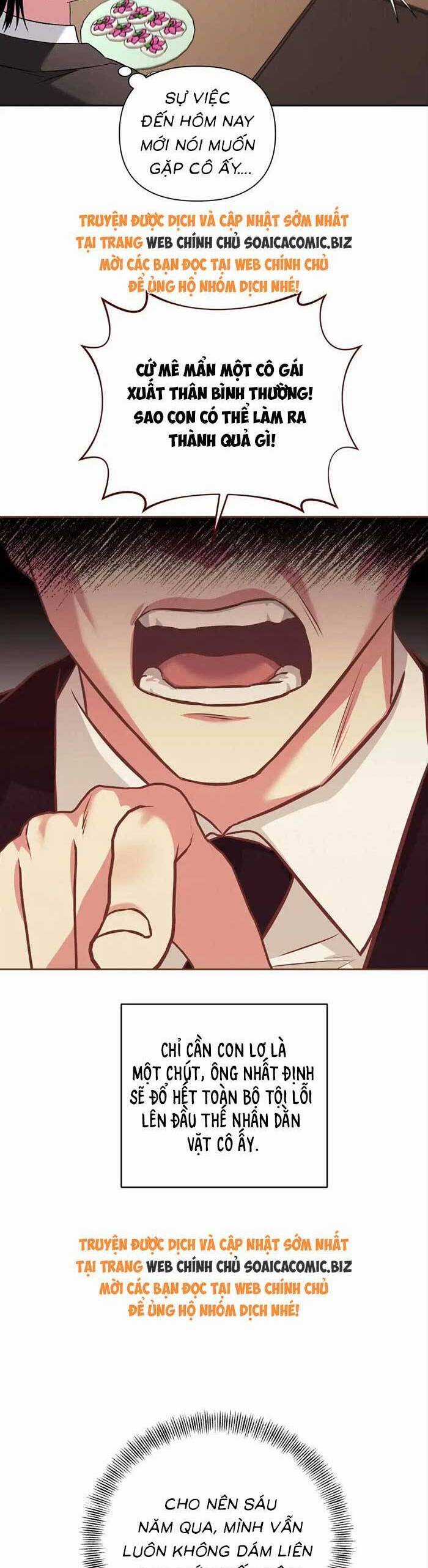 Cua Lại Vợ Yêu Chapter 10 trang 25