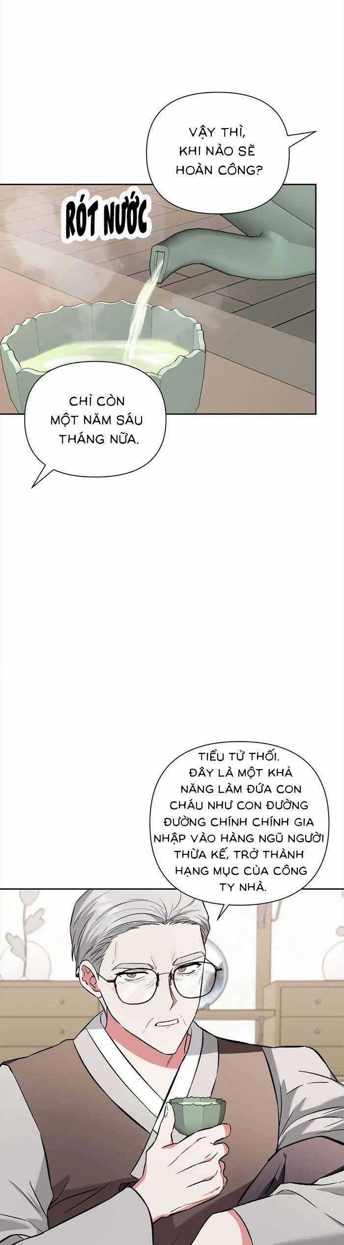 Cua Lại Vợ Yêu Chapter 10 trang 27