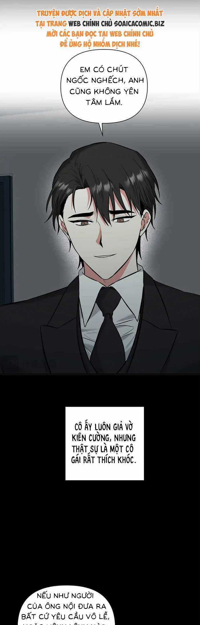 Cua Lại Vợ Yêu Chapter 10 trang 3