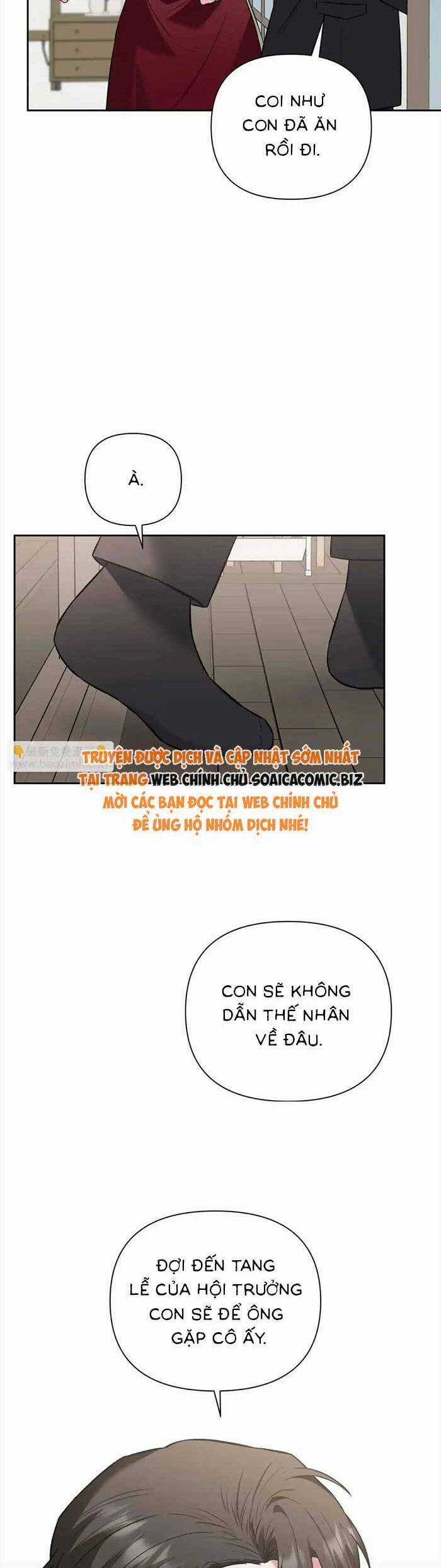 Cua Lại Vợ Yêu Chapter 10 trang 31