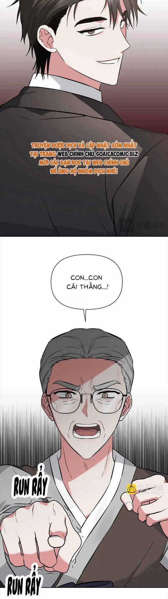 Cua Lại Vợ Yêu Chapter 10 trang 32