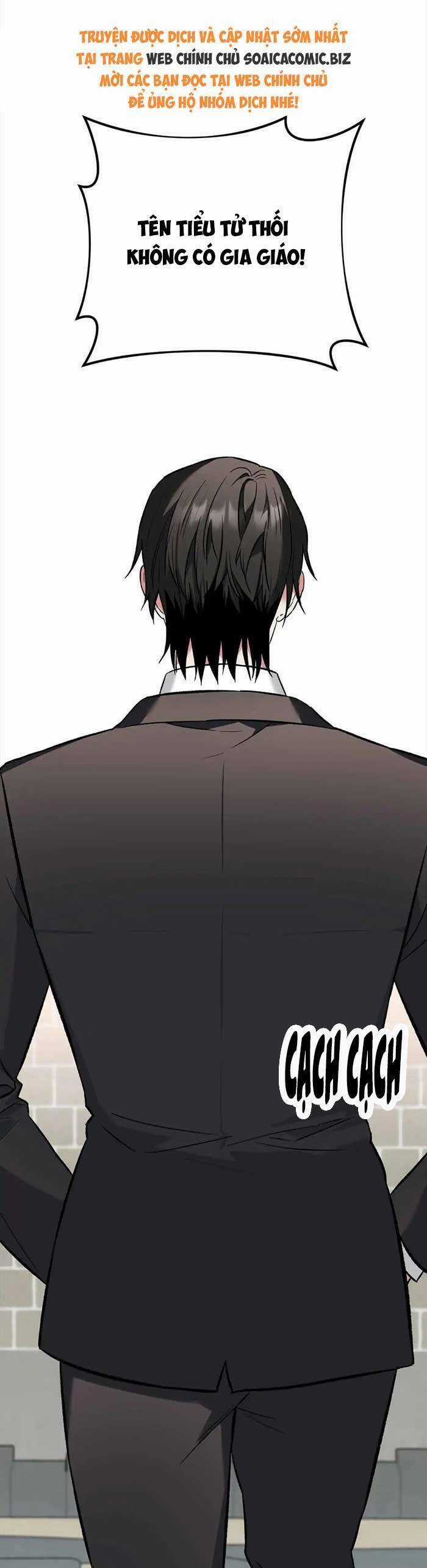 Cua Lại Vợ Yêu Chapter 10 trang 33