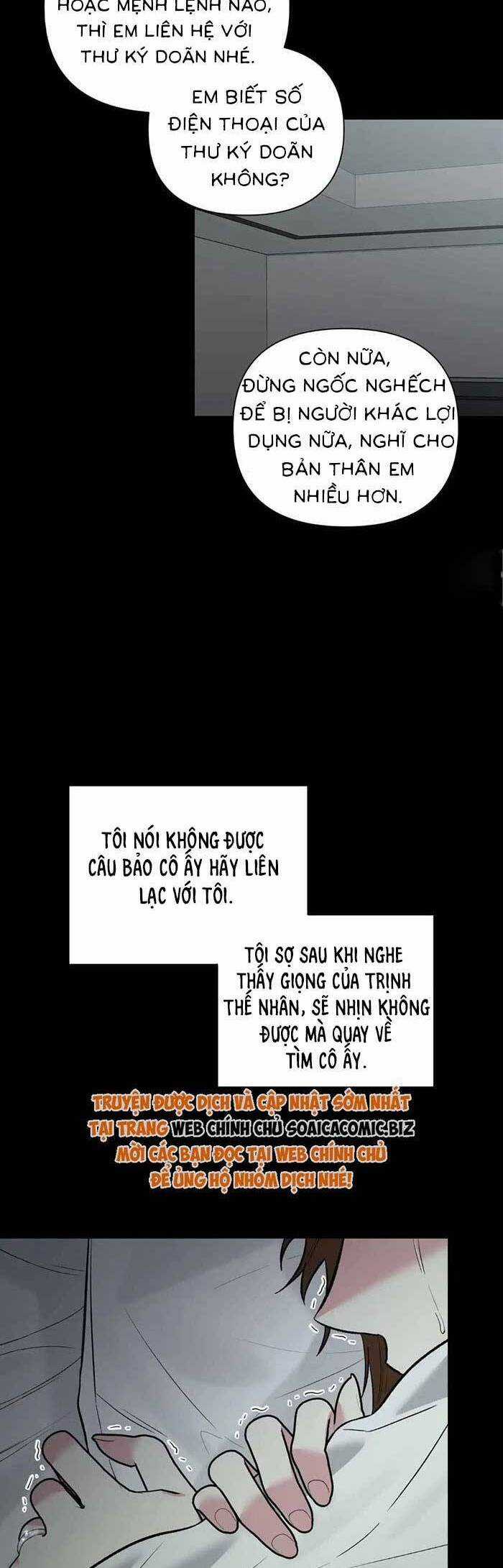 Cua Lại Vợ Yêu Chapter 10 trang 4