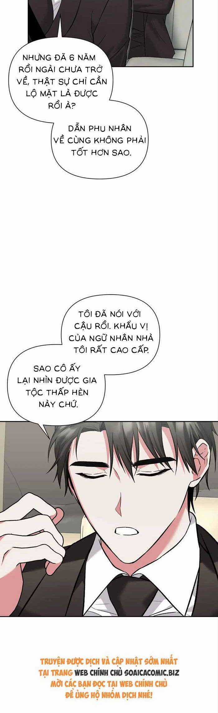 Cua Lại Vợ Yêu Chapter 10 trang 7