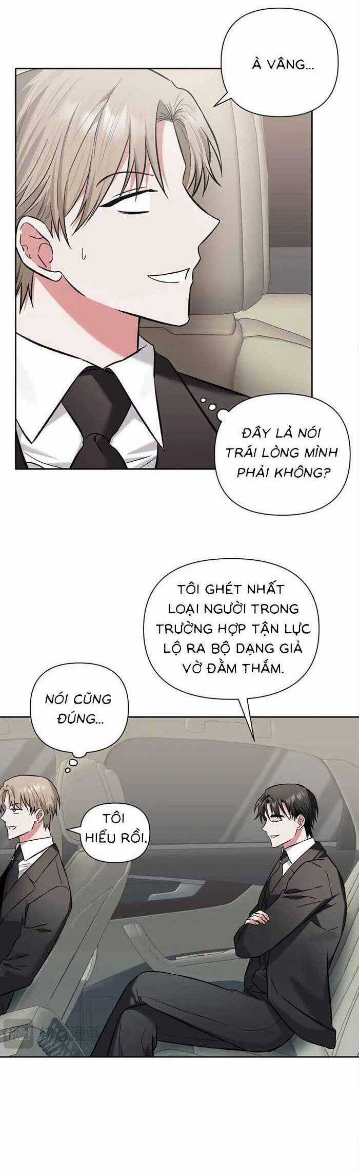 Cua Lại Vợ Yêu Chapter 10 trang 8