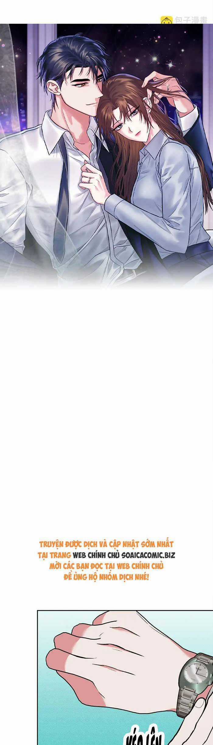 Cua Lại Vợ Yêu Chapter 11 trang 12