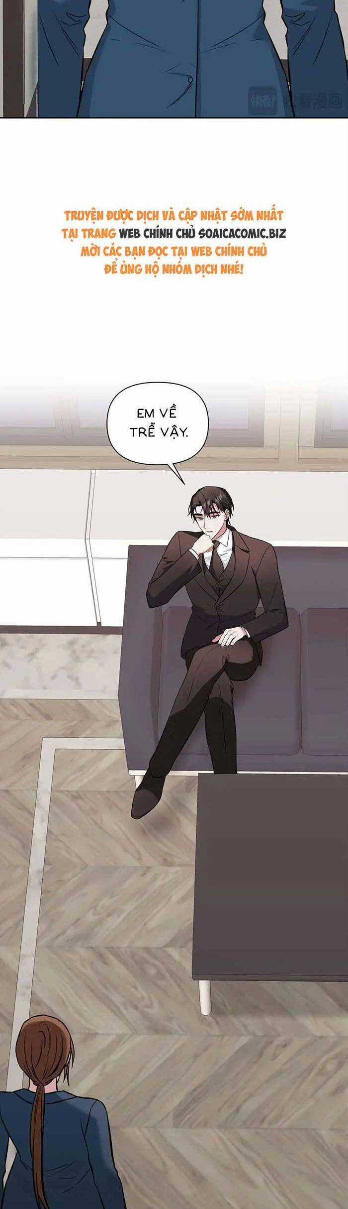 Cua Lại Vợ Yêu Chapter 11 trang 16