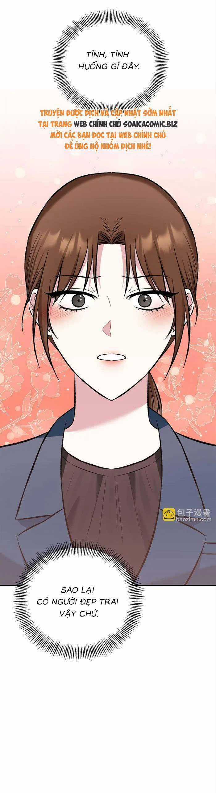 Cua Lại Vợ Yêu Chapter 11 trang 18