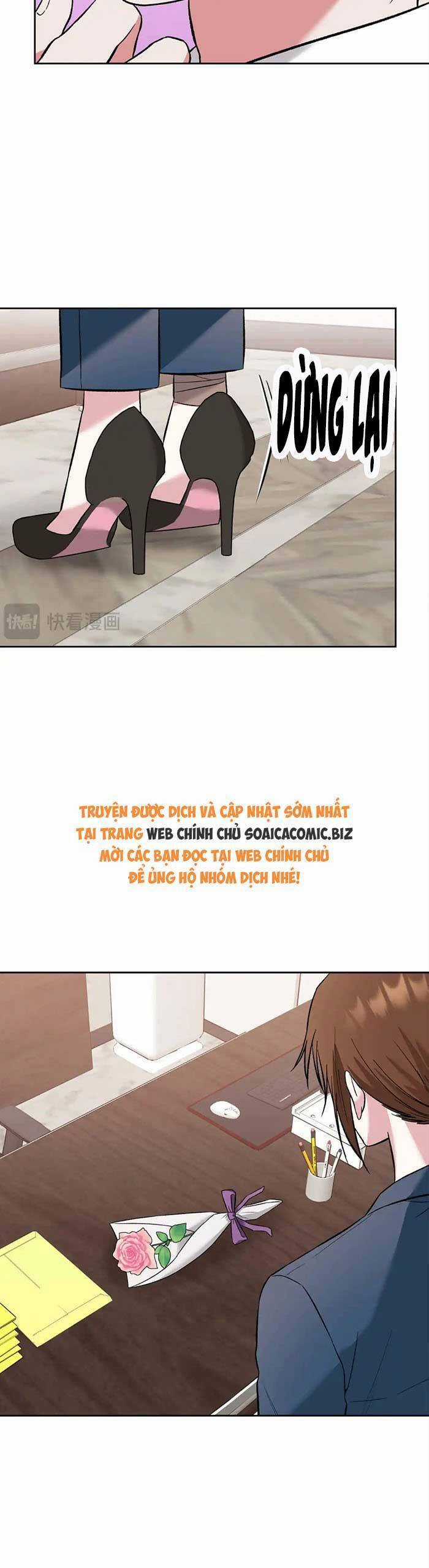 Cua Lại Vợ Yêu Chapter 11 trang 20