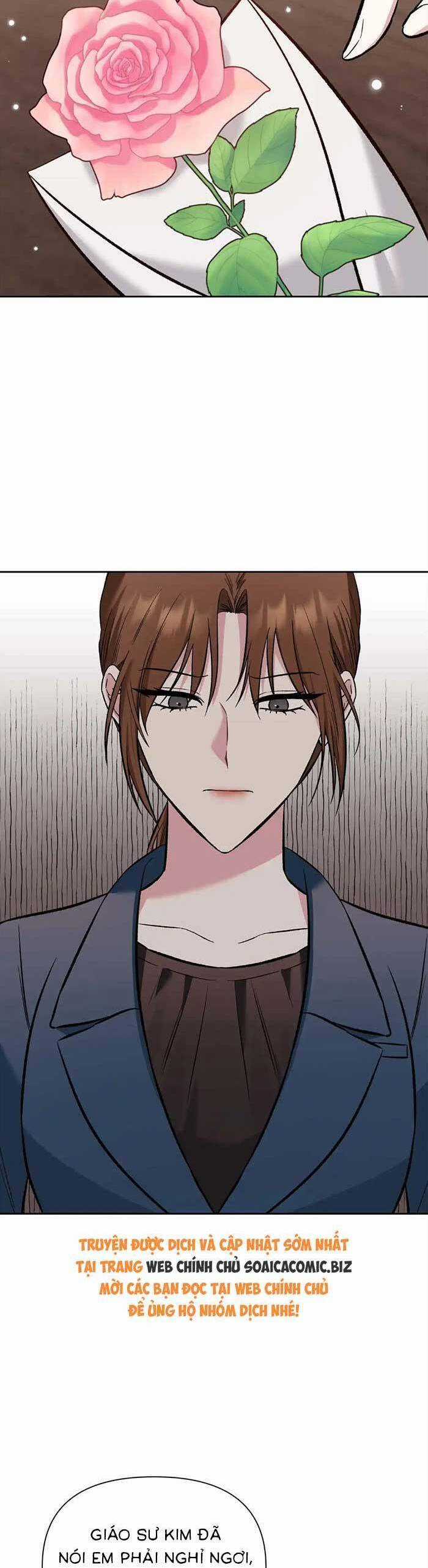 Cua Lại Vợ Yêu Chapter 11 trang 22