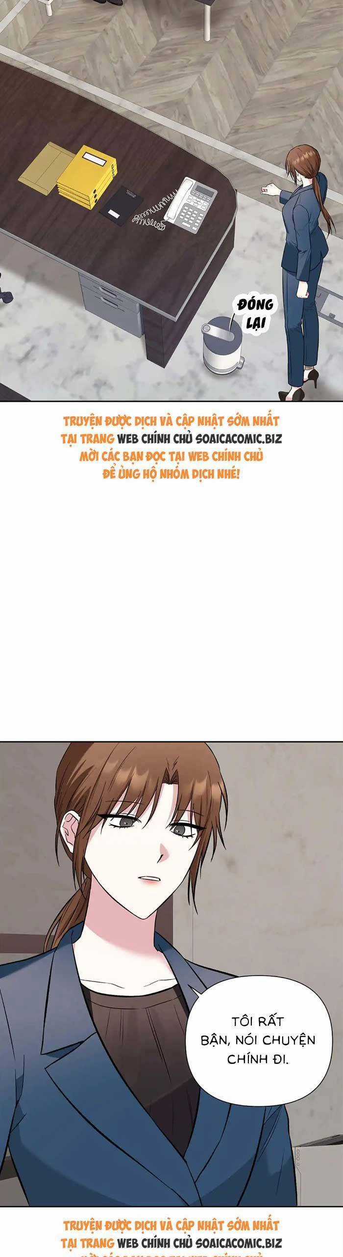 Cua Lại Vợ Yêu Chapter 11 trang 25