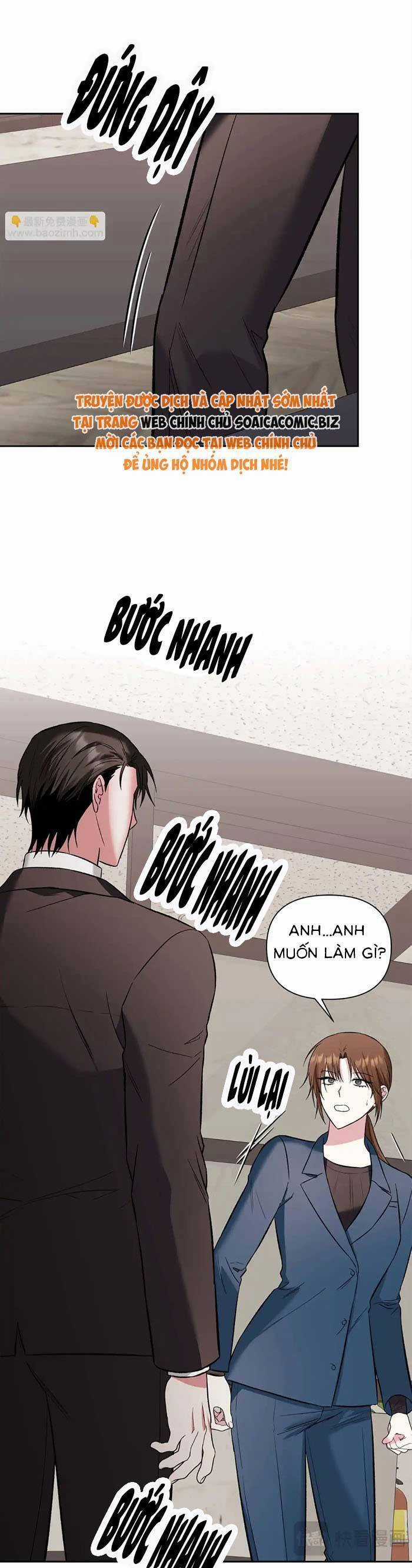 Cua Lại Vợ Yêu Chapter 11 trang 27