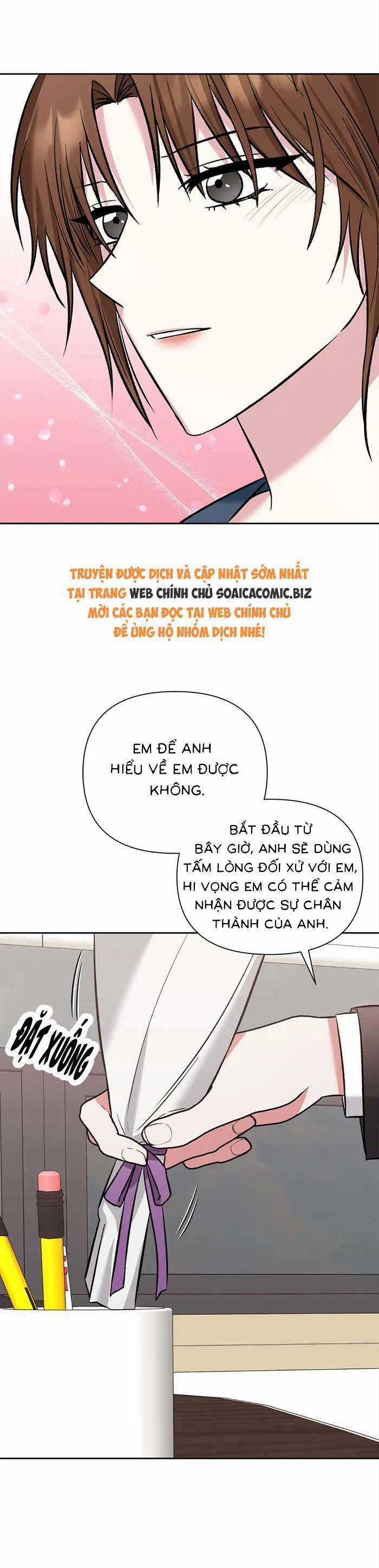 Cua Lại Vợ Yêu Chapter 11 trang 30