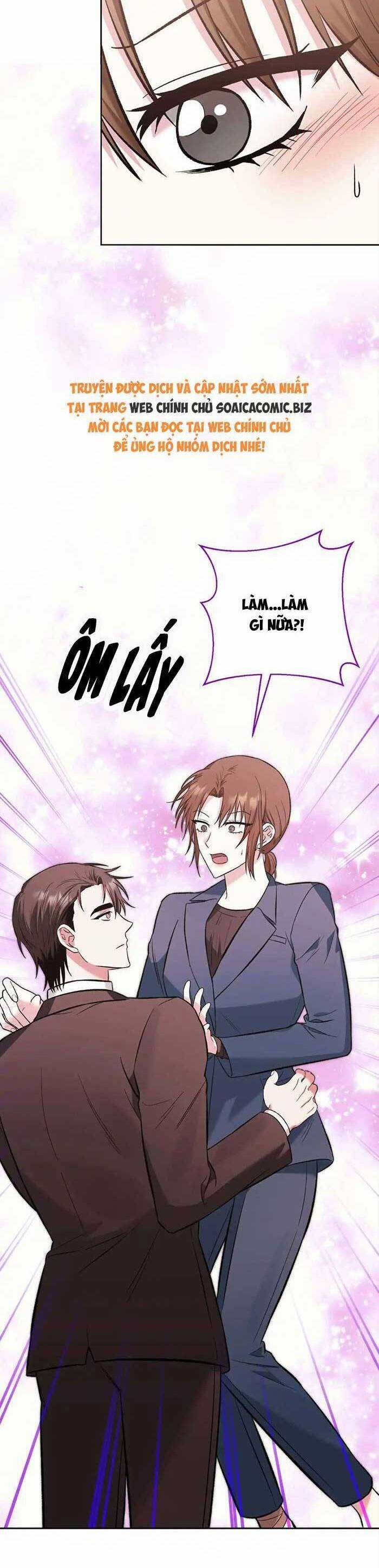 Cua Lại Vợ Yêu Chapter 11 trang 32