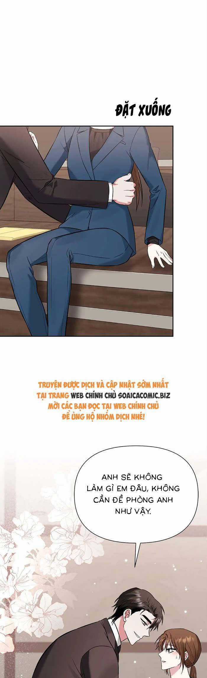 Cua Lại Vợ Yêu Chapter 11 trang 33