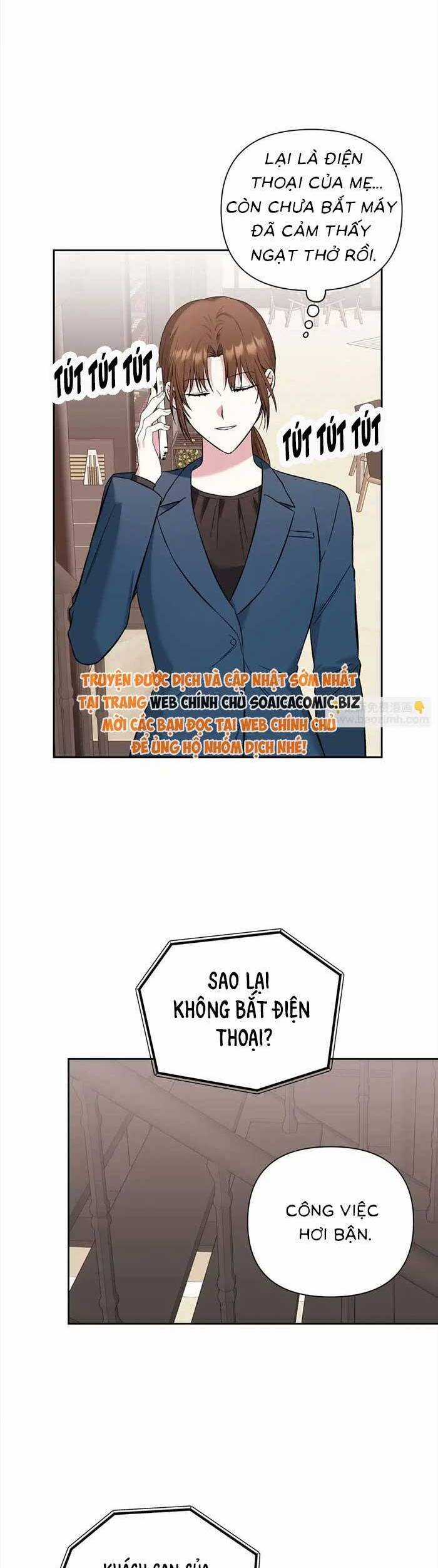 Cua Lại Vợ Yêu Chapter 11 trang 4