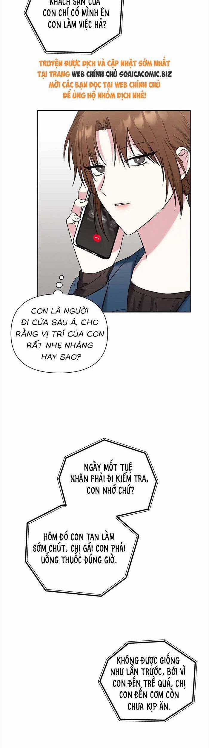 Cua Lại Vợ Yêu Chapter 11 trang 5