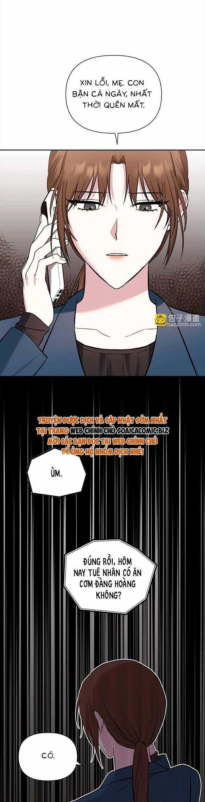 Cua Lại Vợ Yêu Chapter 11 trang 7