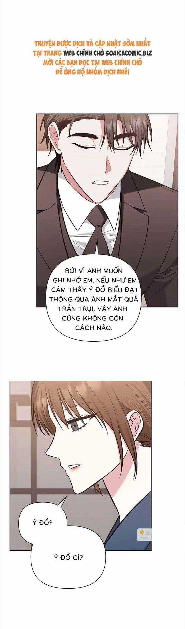 Cua Lại Vợ Yêu Chapter 12 trang 11