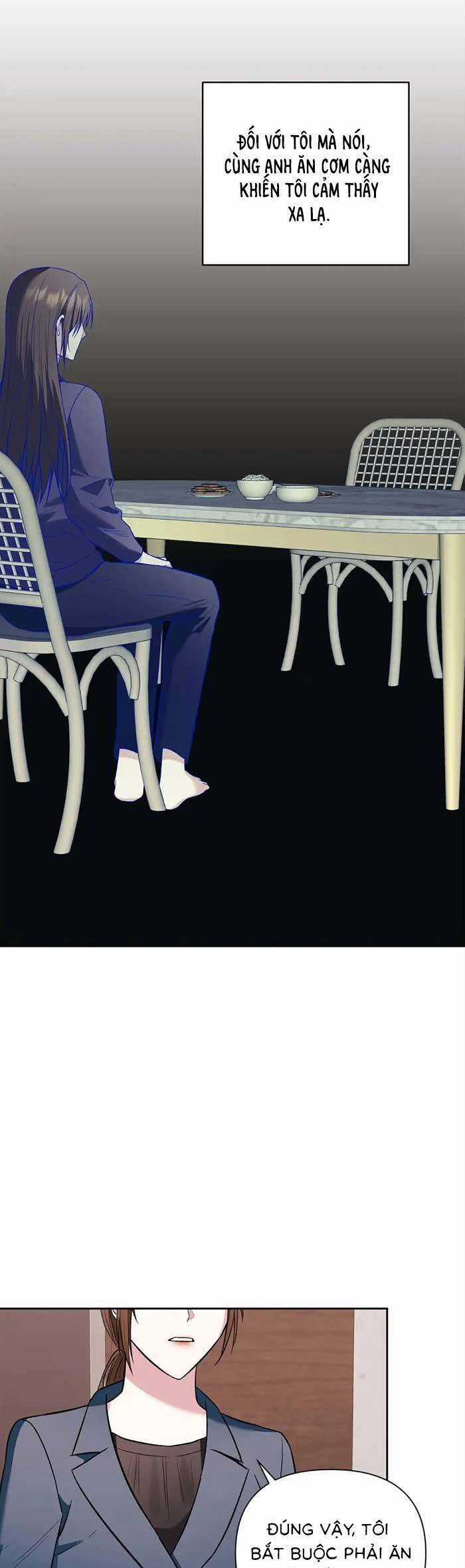 Cua Lại Vợ Yêu Chapter 12 trang 23