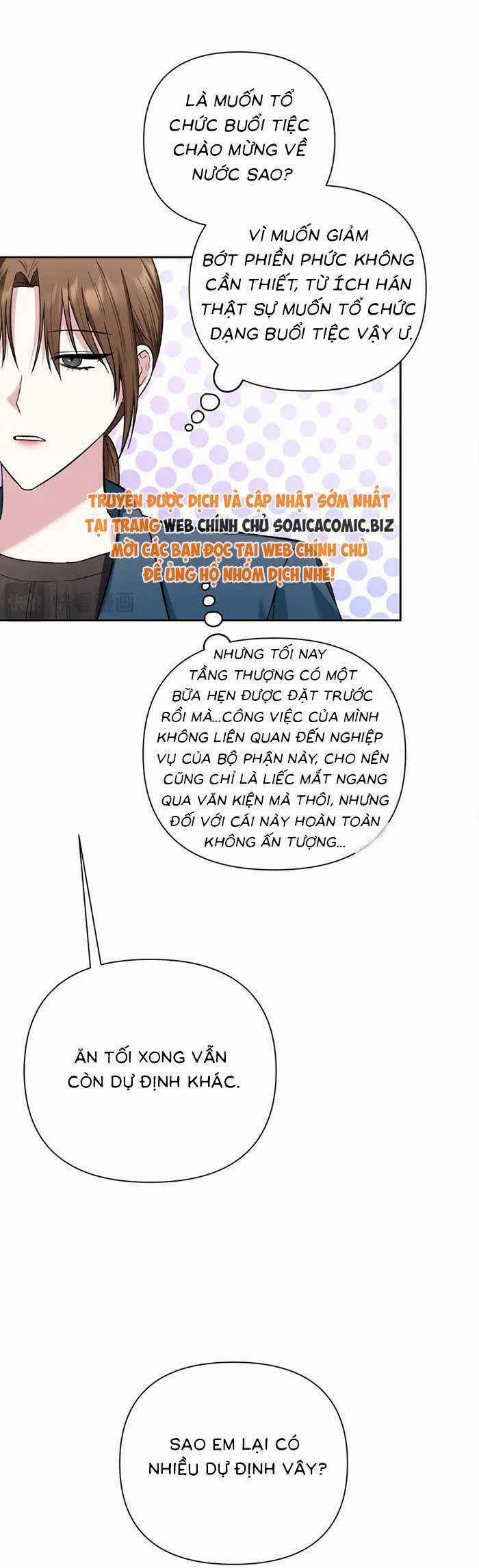 Cua Lại Vợ Yêu Chapter 12 trang 26