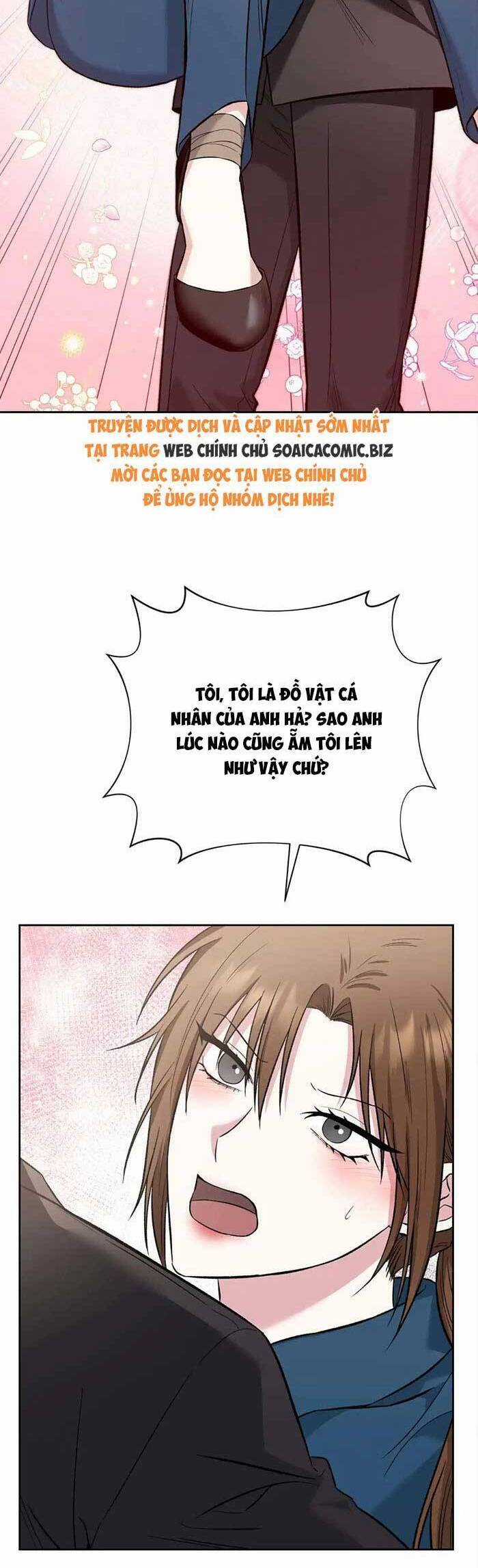 Cua Lại Vợ Yêu Chapter 12 trang 28