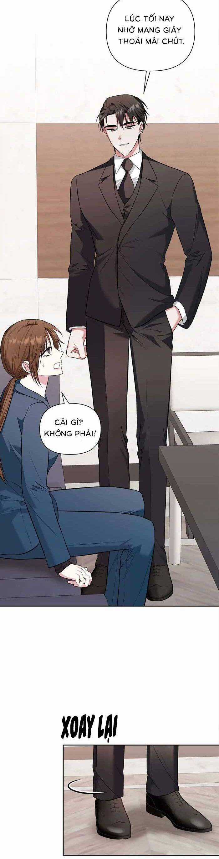 Cua Lại Vợ Yêu Chapter 12 trang 30