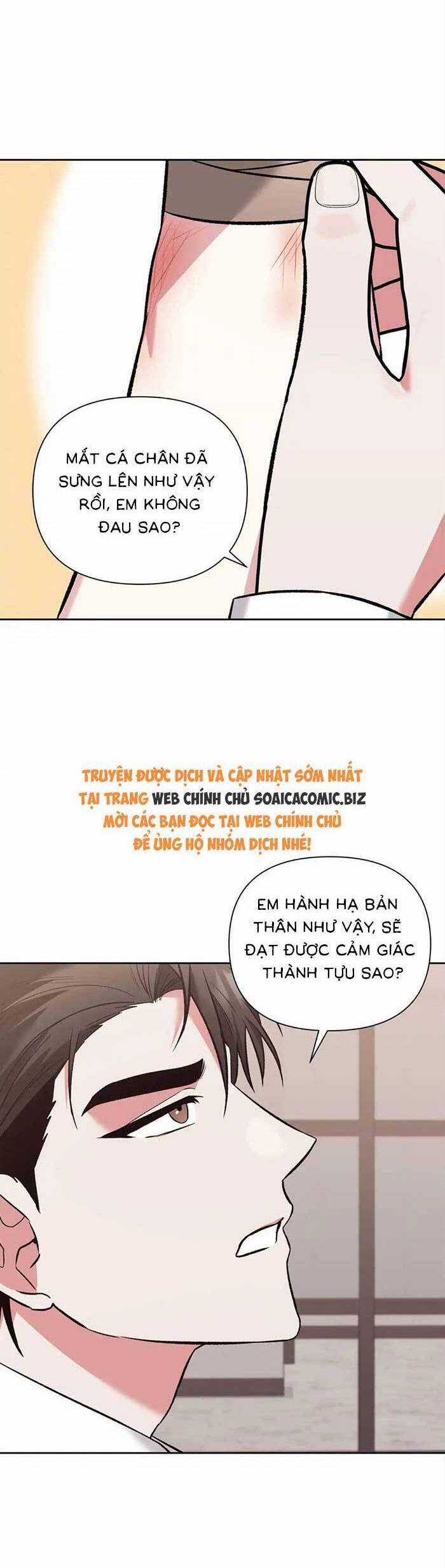 Cua Lại Vợ Yêu Chapter 12 trang 8