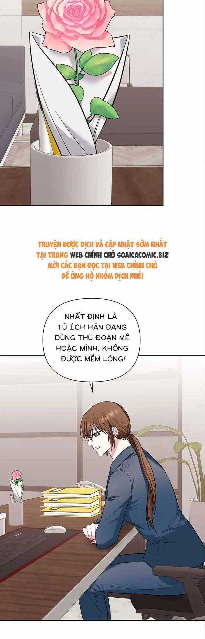 Cua Lại Vợ Yêu Chapter 13 trang 10