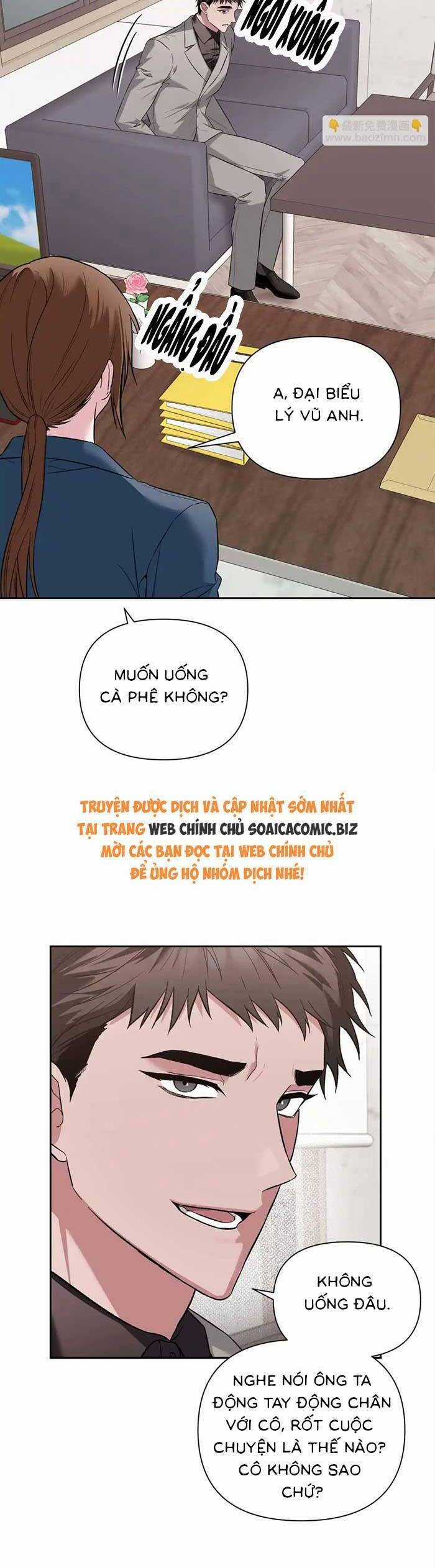Cua Lại Vợ Yêu Chapter 13 trang 13