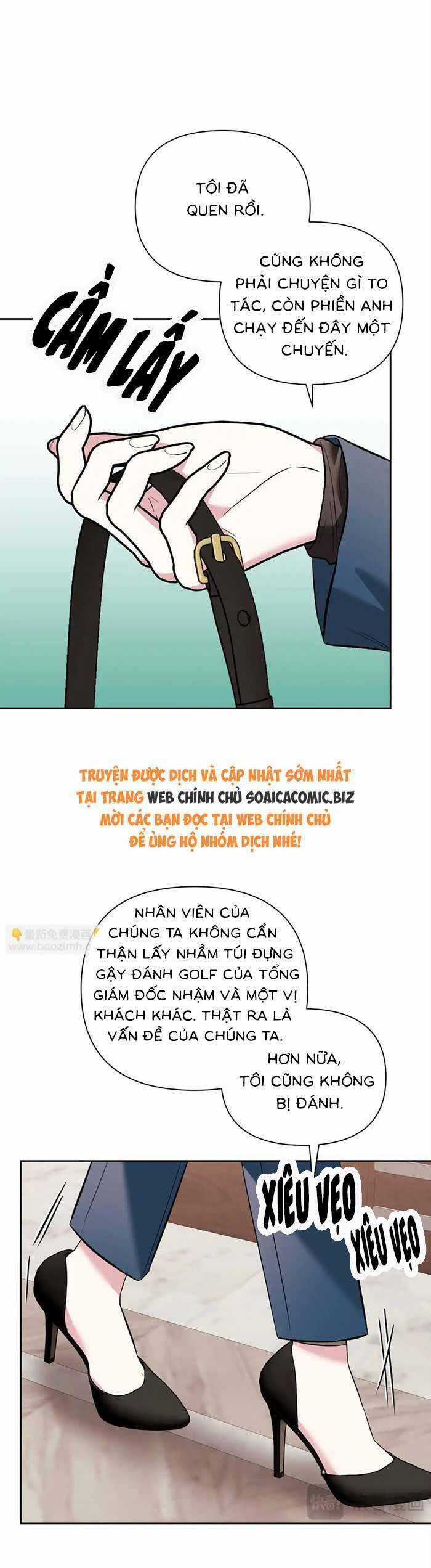 Cua Lại Vợ Yêu Chapter 13 trang 14