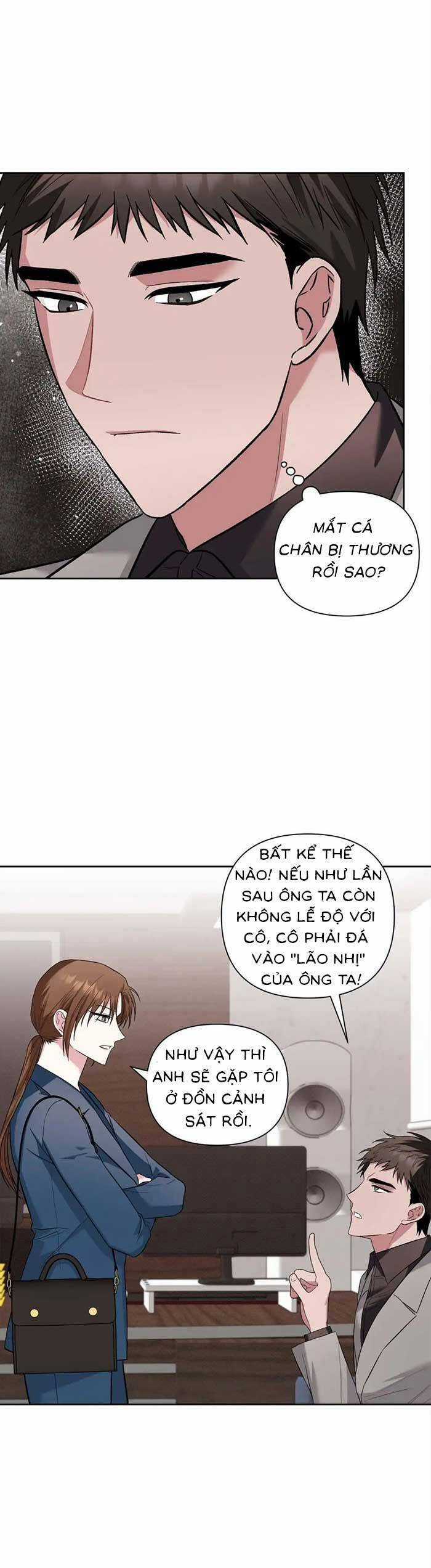 Cua Lại Vợ Yêu Chapter 13 trang 15