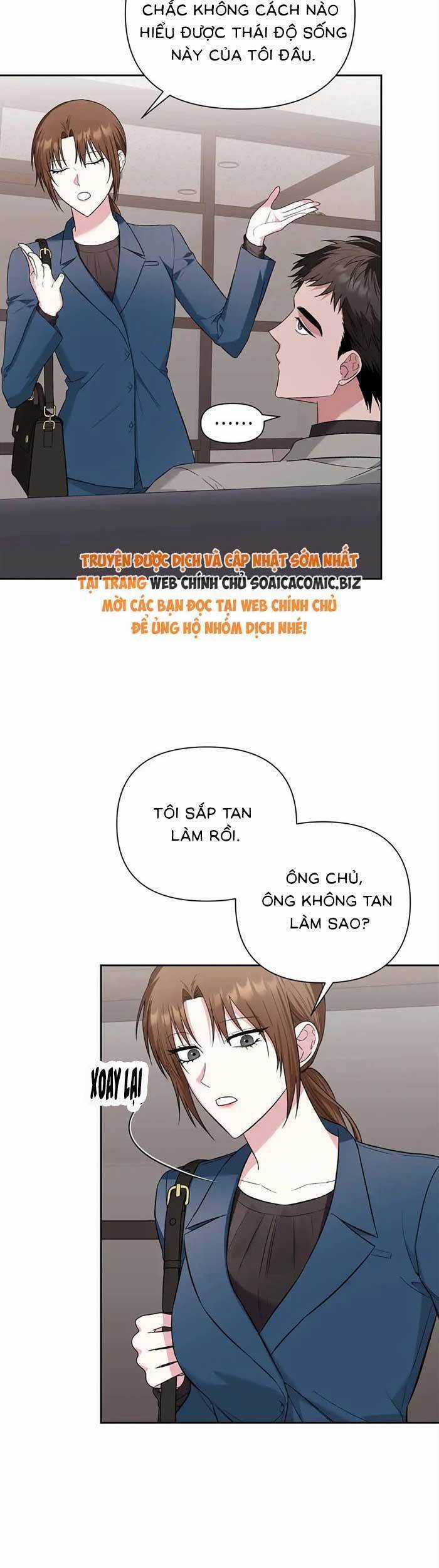 Cua Lại Vợ Yêu Chapter 13 trang 19