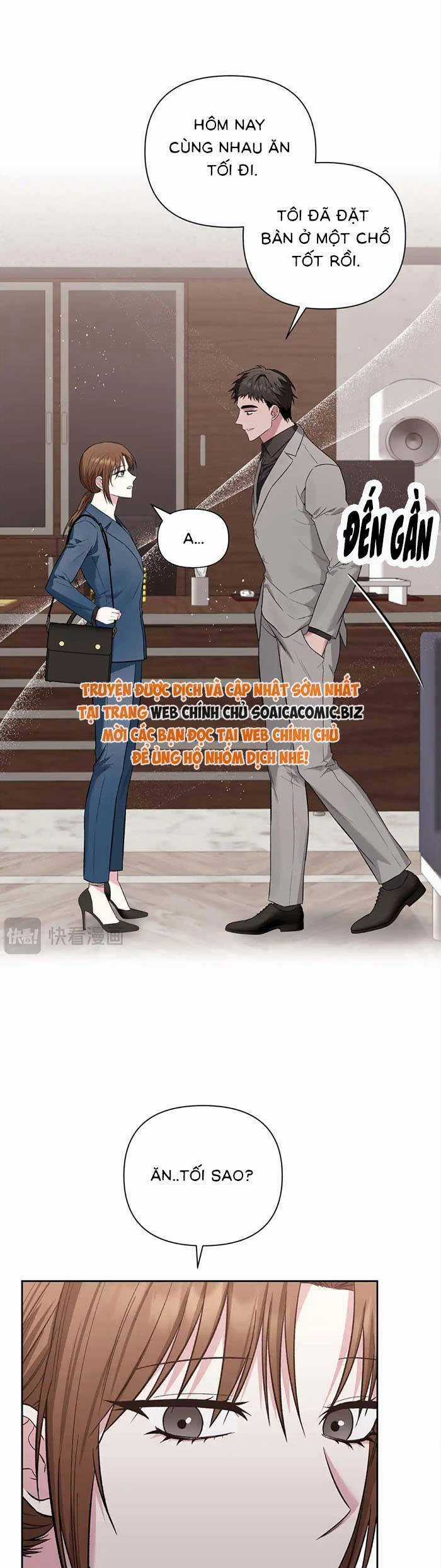 Cua Lại Vợ Yêu Chapter 13 trang 20