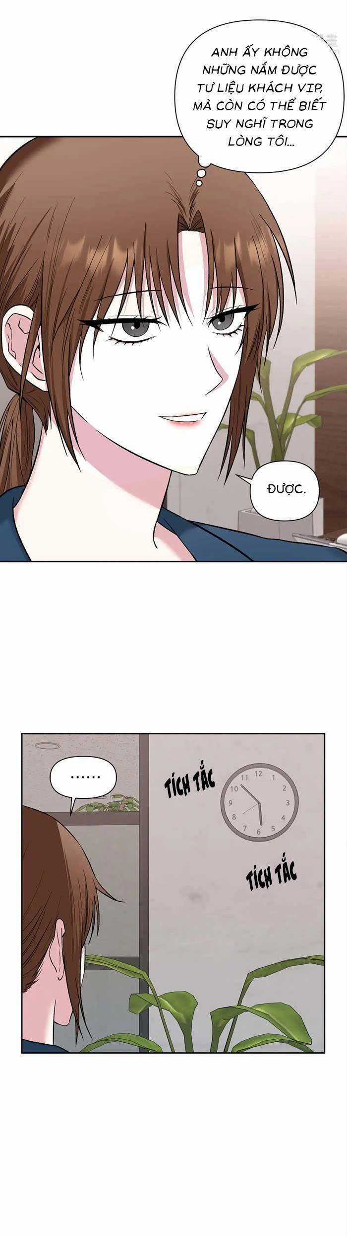 Cua Lại Vợ Yêu Chapter 13 trang 22