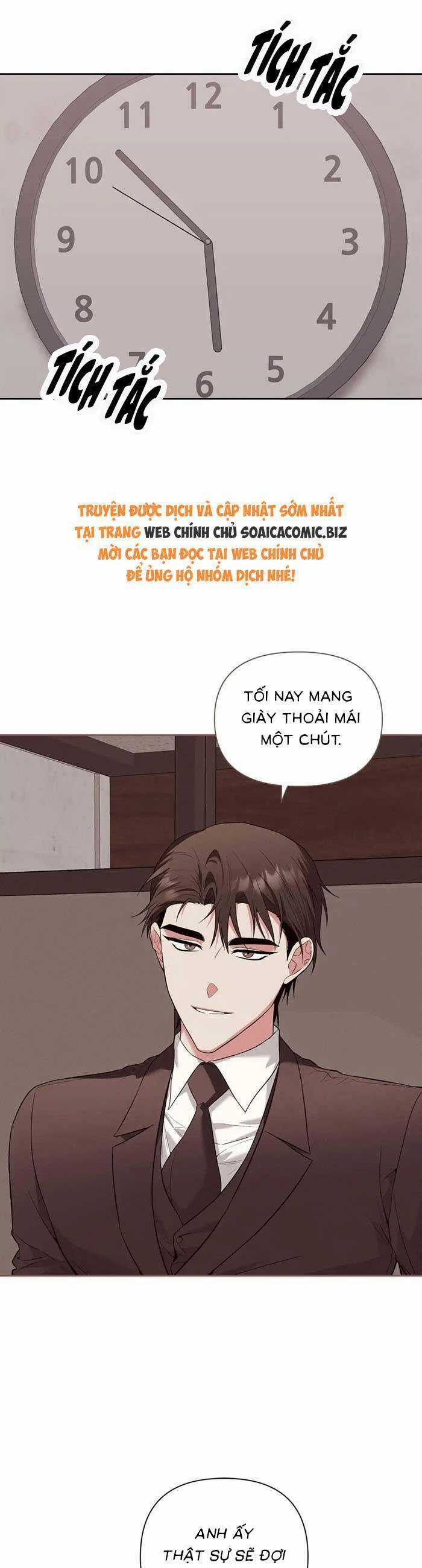 Cua Lại Vợ Yêu Chapter 13 trang 23