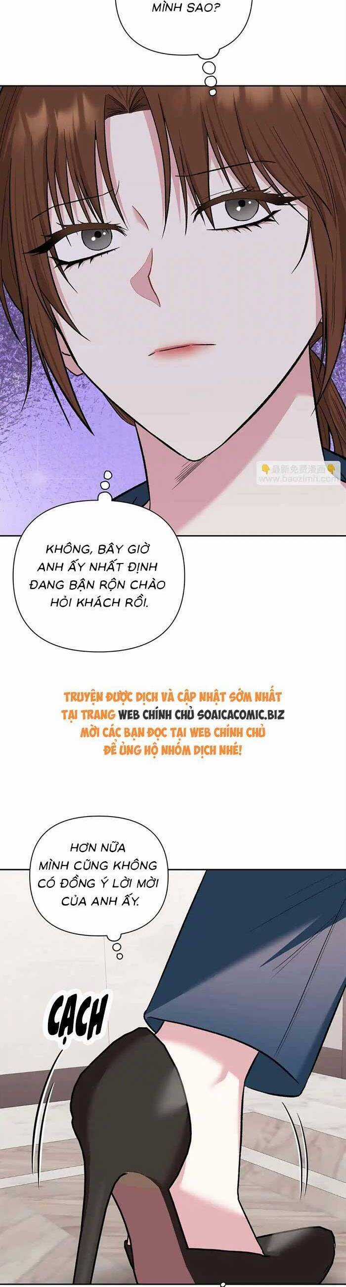 Cua Lại Vợ Yêu Chapter 13 trang 24