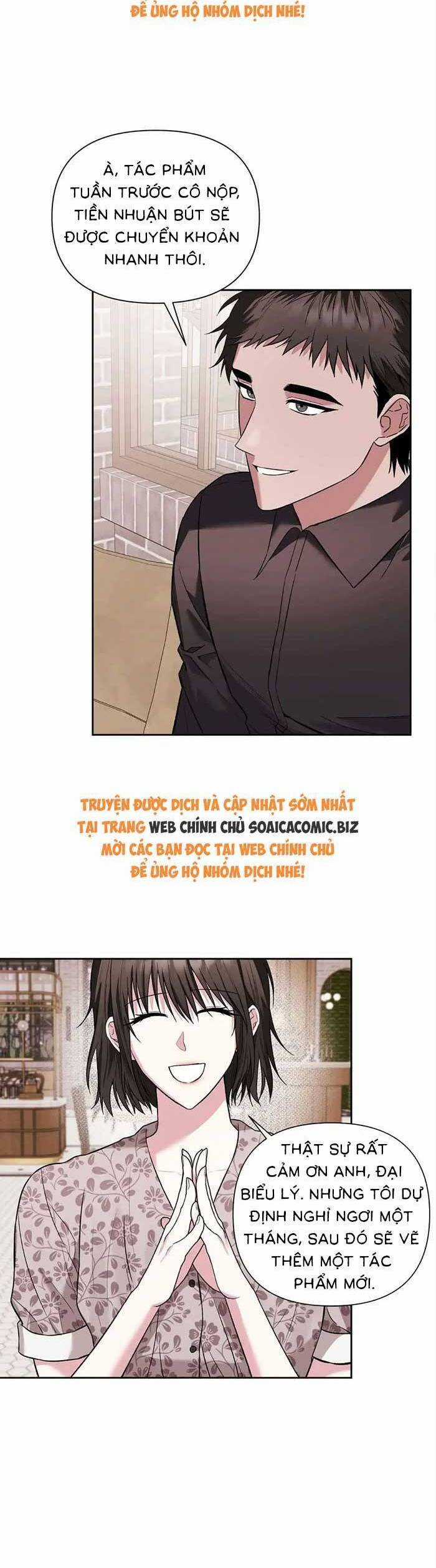 Cua Lại Vợ Yêu Chapter 13 trang 27