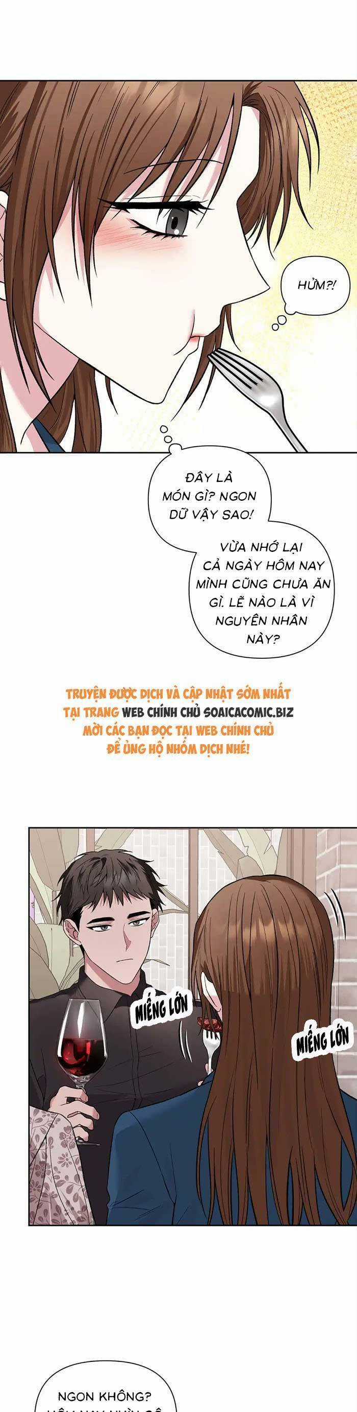 Cua Lại Vợ Yêu Chapter 13 trang 29