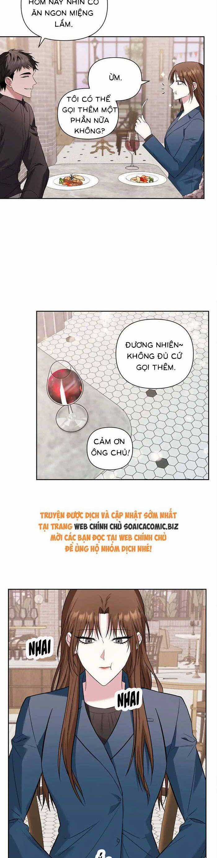 Cua Lại Vợ Yêu Chapter 13 trang 30