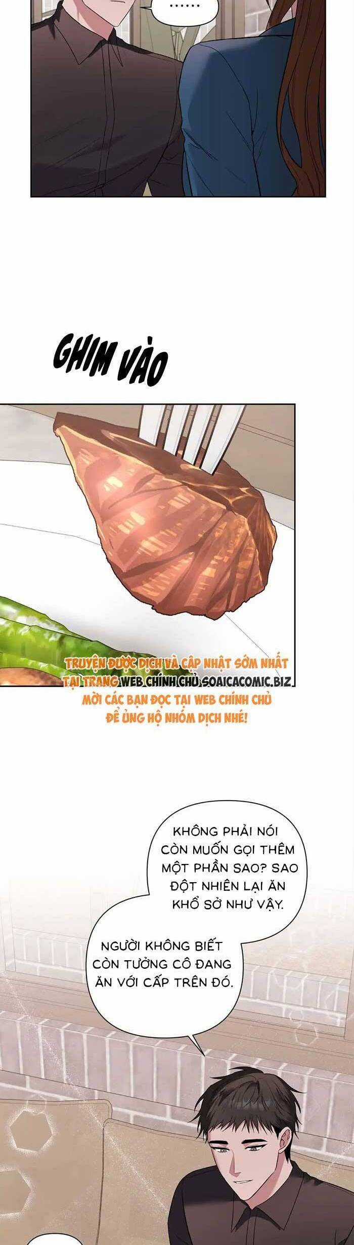 Cua Lại Vợ Yêu Chapter 13 trang 33