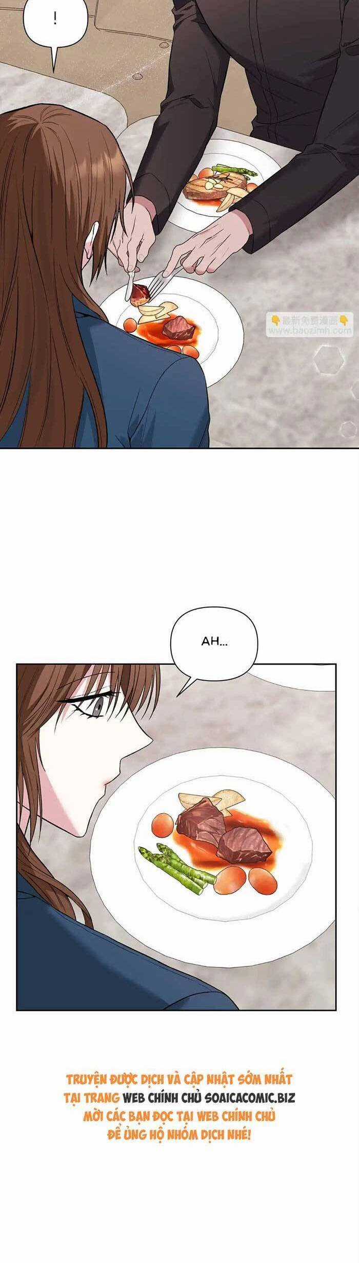 Cua Lại Vợ Yêu Chapter 13 trang 34