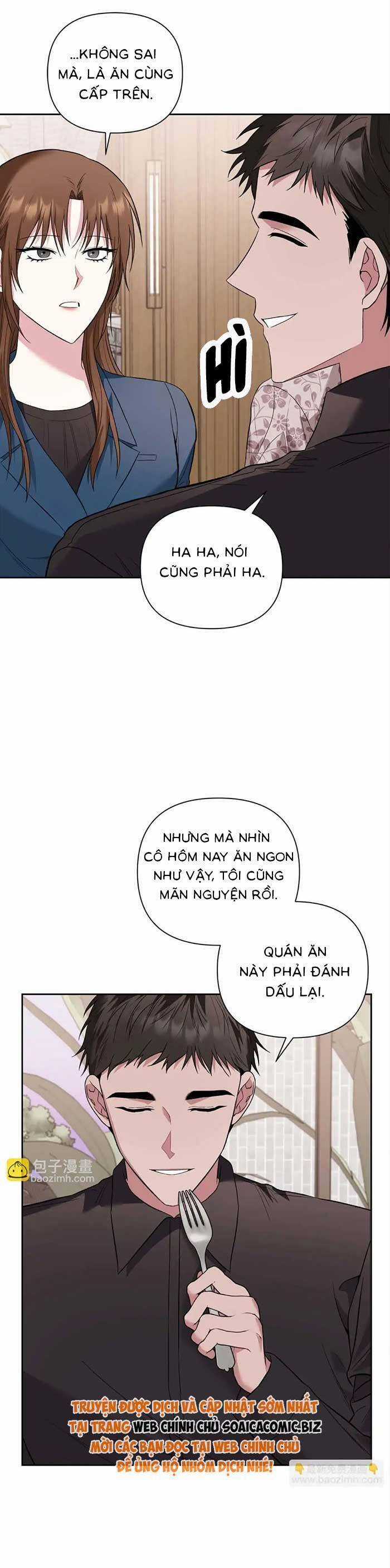 Cua Lại Vợ Yêu Chapter 13 trang 35