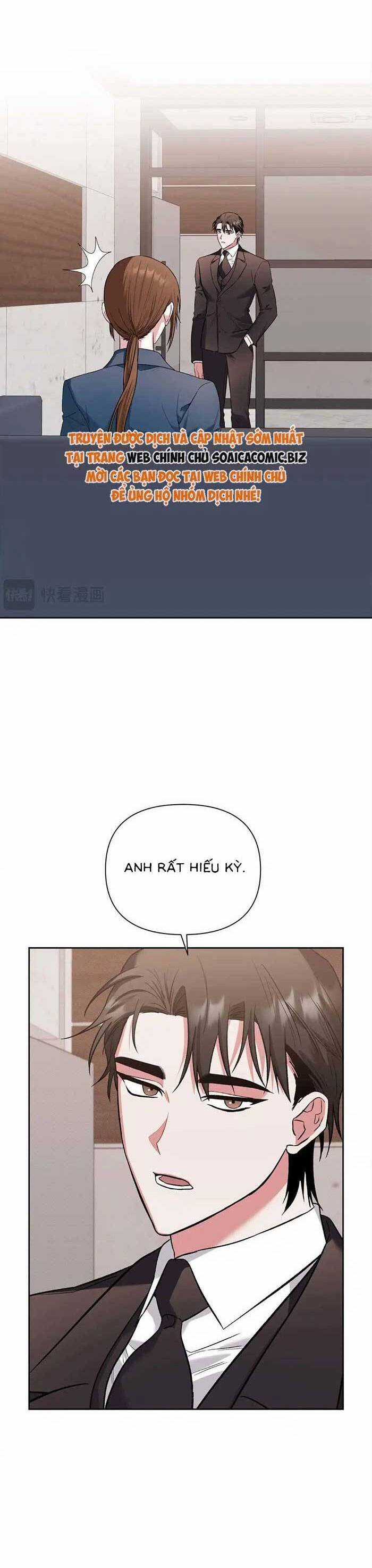 Cua Lại Vợ Yêu Chapter 13 trang 4